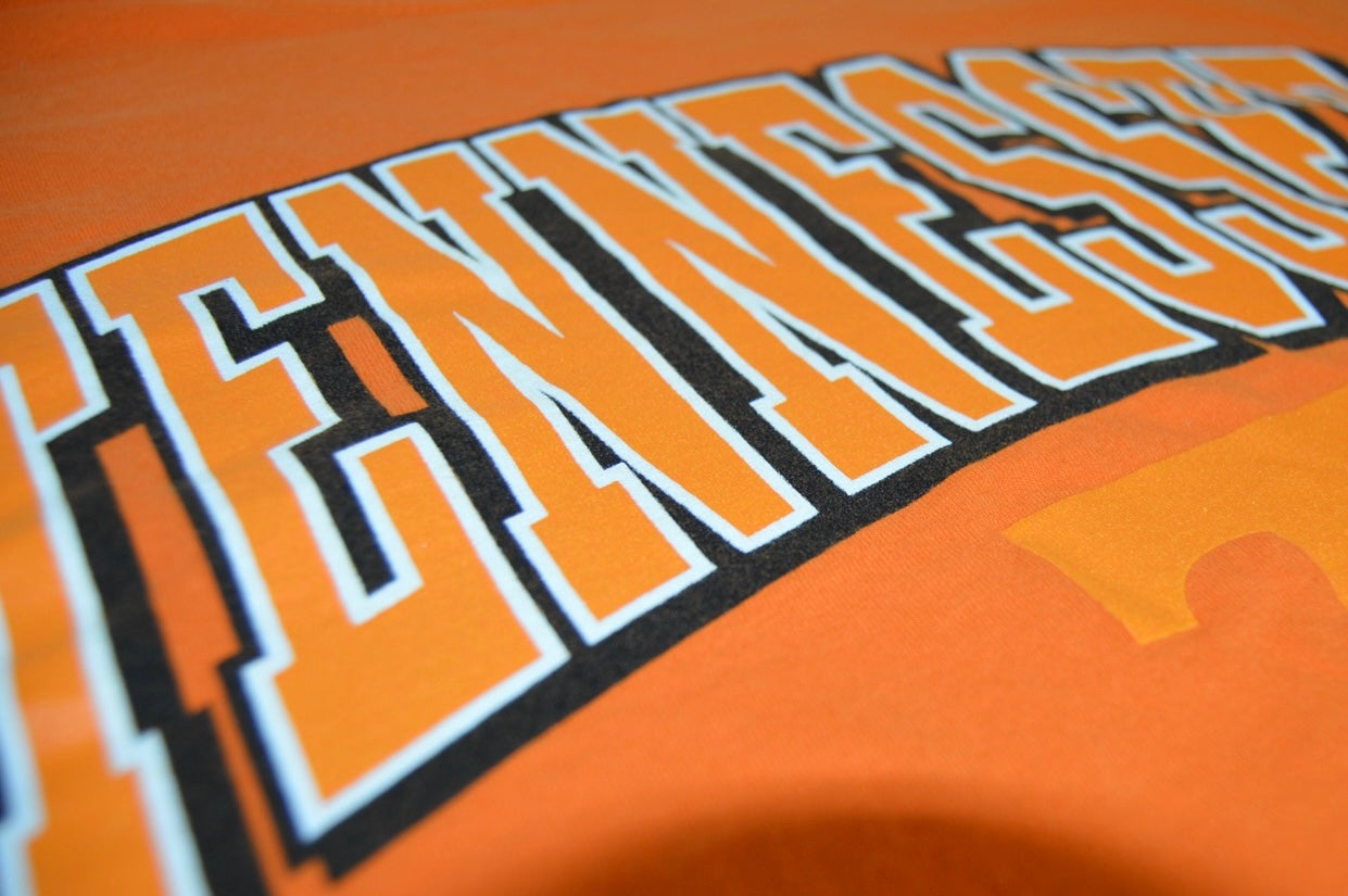 Tennessee Vols Long Sleeve Tee