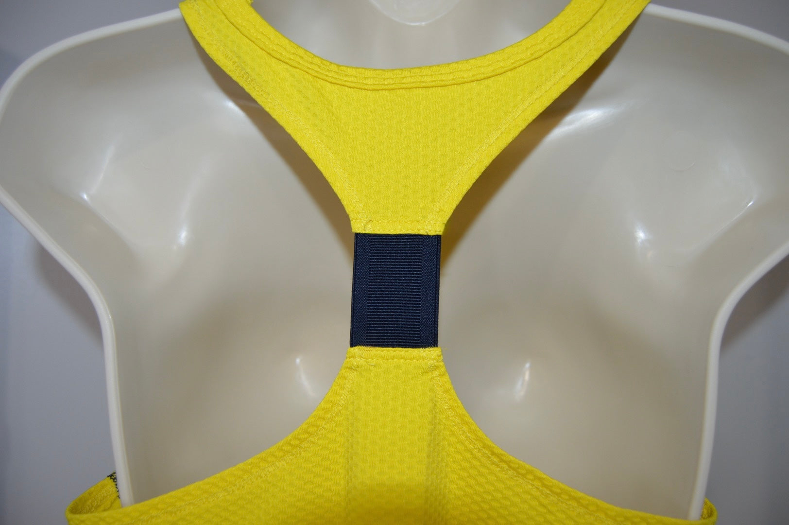 University of Michigan Razor Back Tank Top