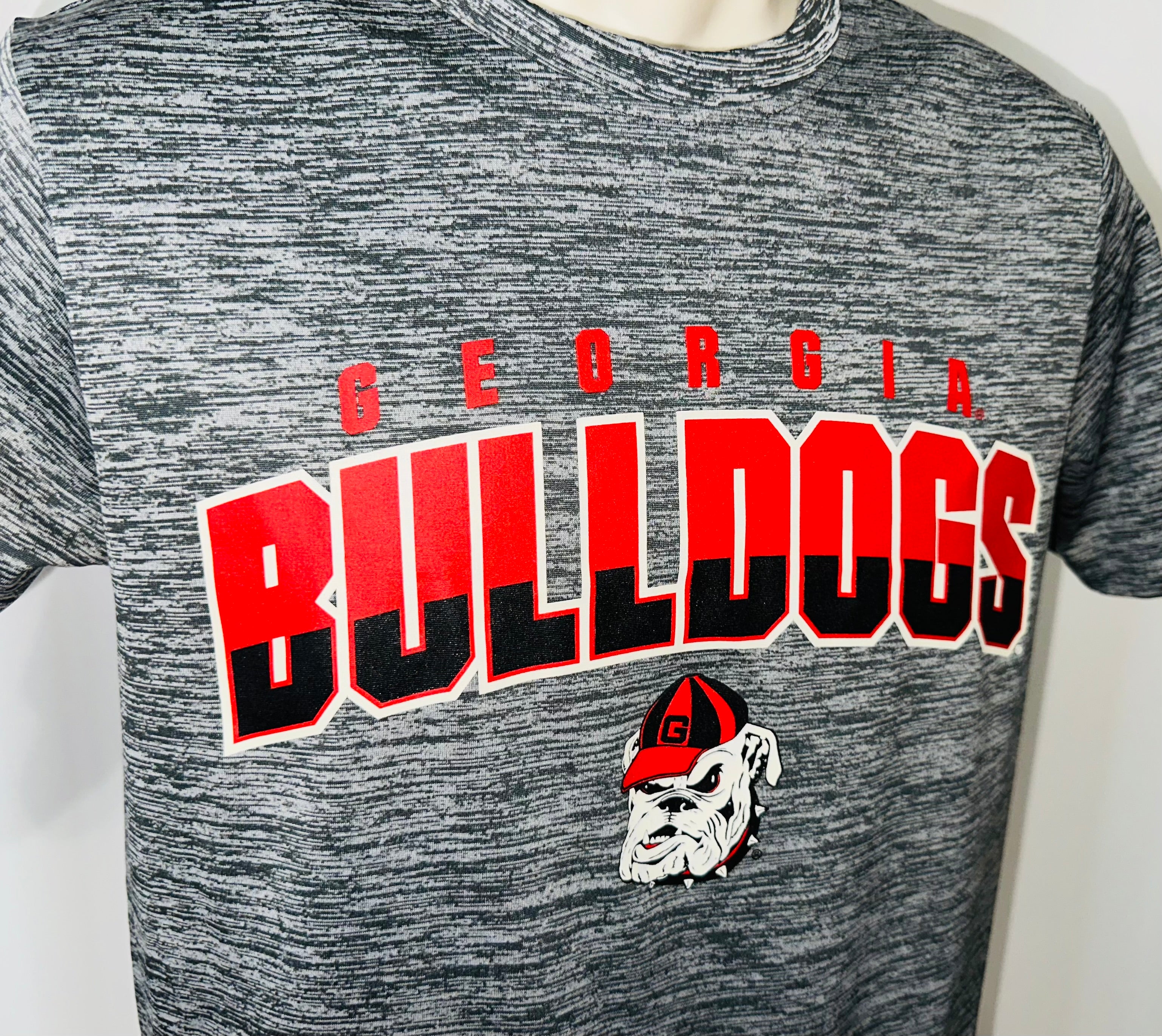 Georgia’s Bulldogs Dri Fit Tee (Men’s)