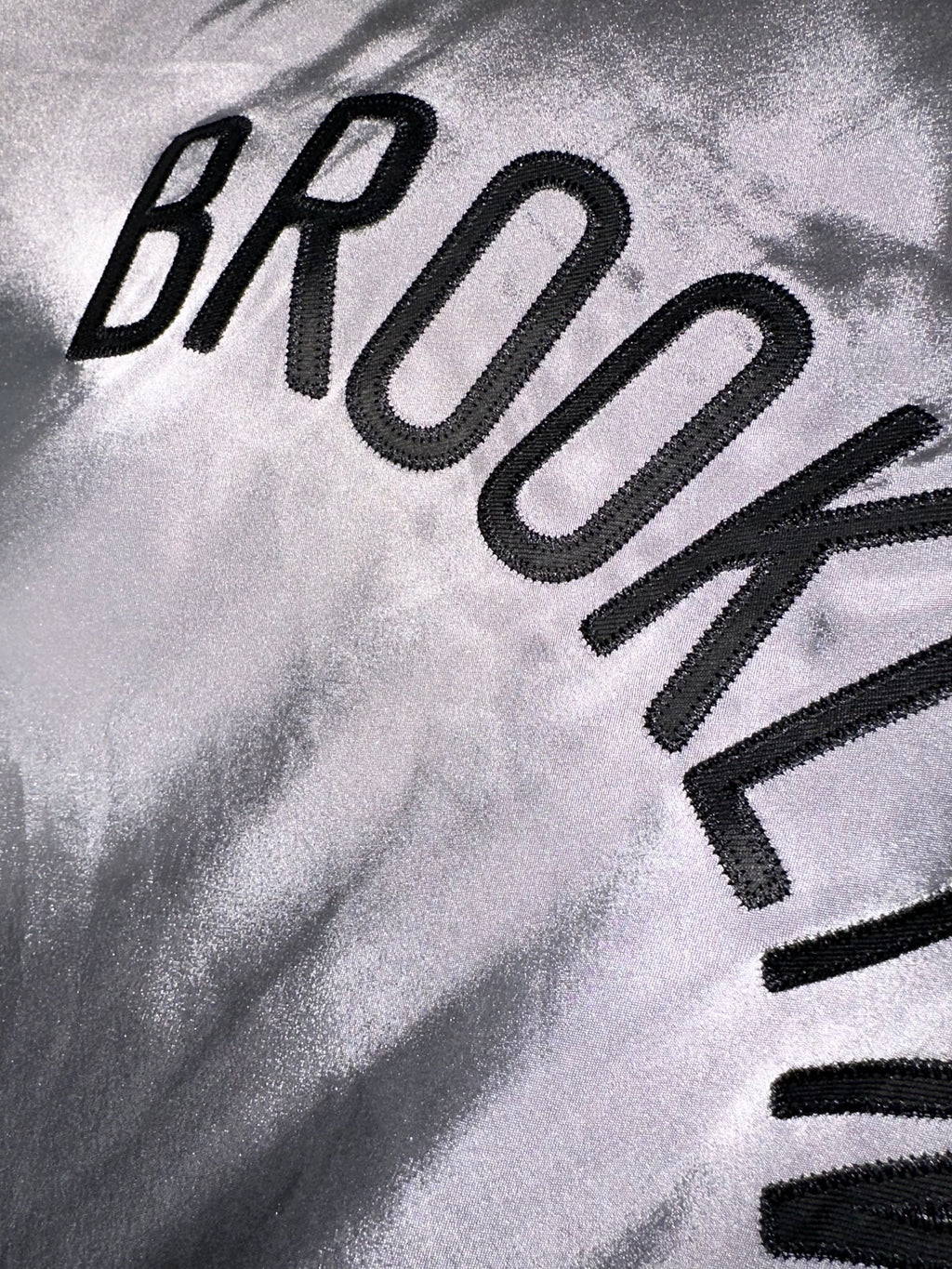 Brooklyn Nets Warm Up Jacket