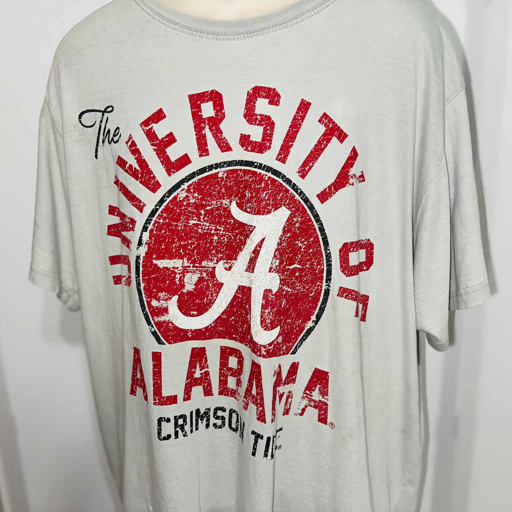 Alabama University US Vintage Tee