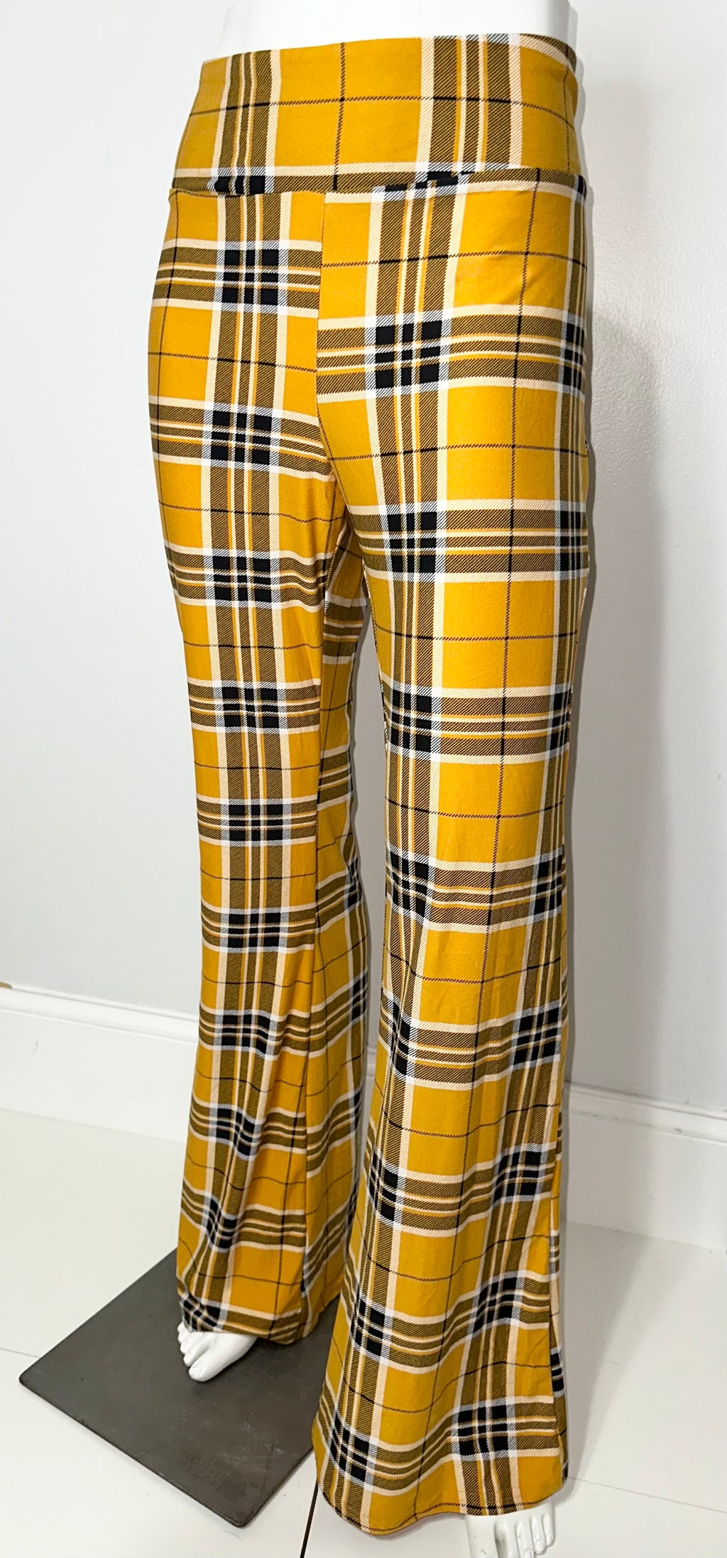 Pittsburgh Steelers Team Colored Flare Pants