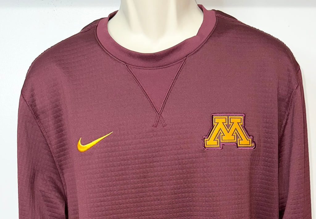 Minnesota Golden Gophers Nike Pullover