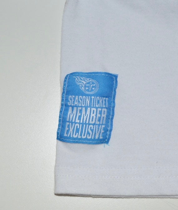 TN Titans Season Ticket Member Exclusive Tee (RARE)