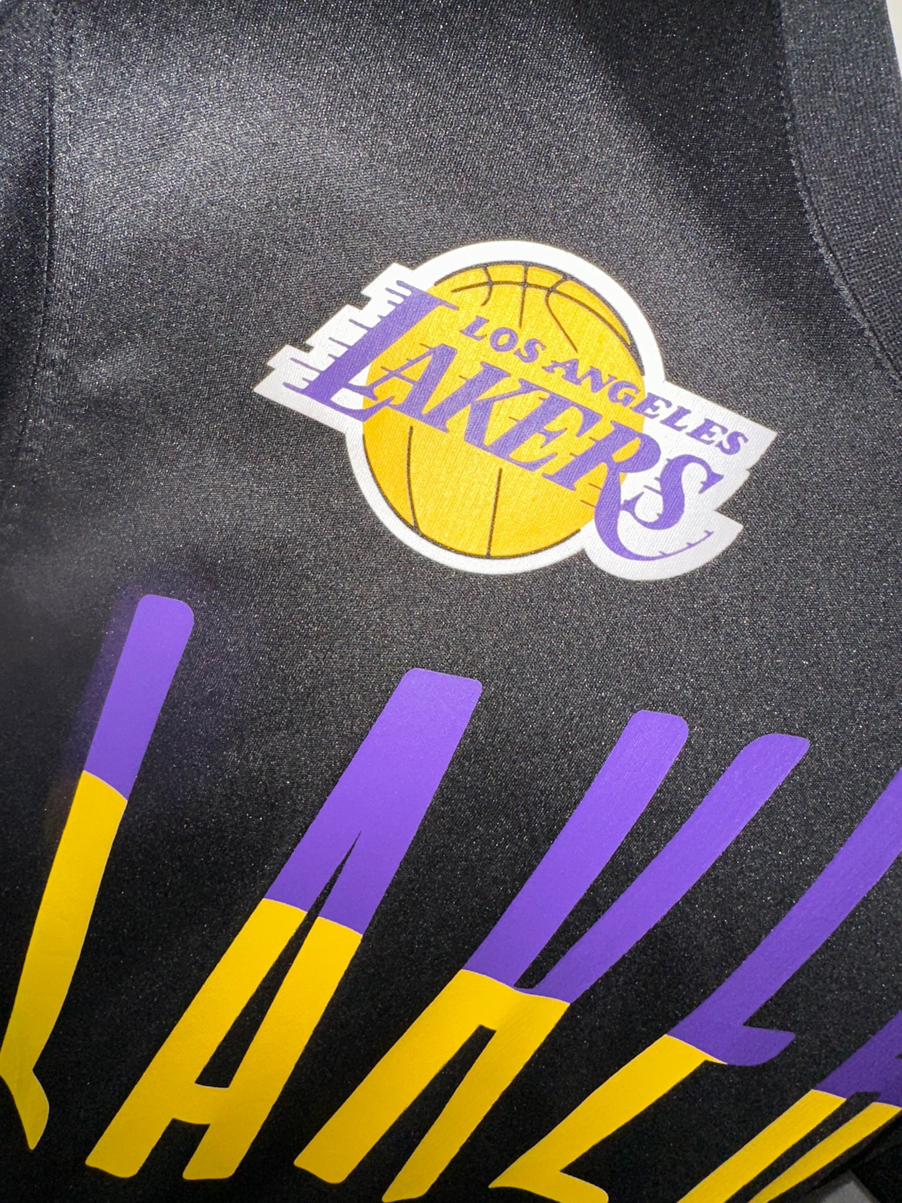 LA Lakers LeBron James Tee