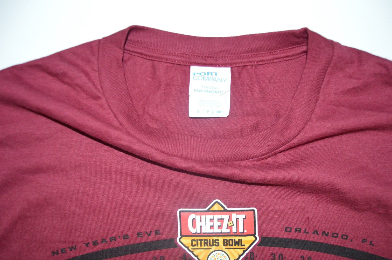 South Carolina Gamecocks 2024 Citrus Bowl T-Shirt