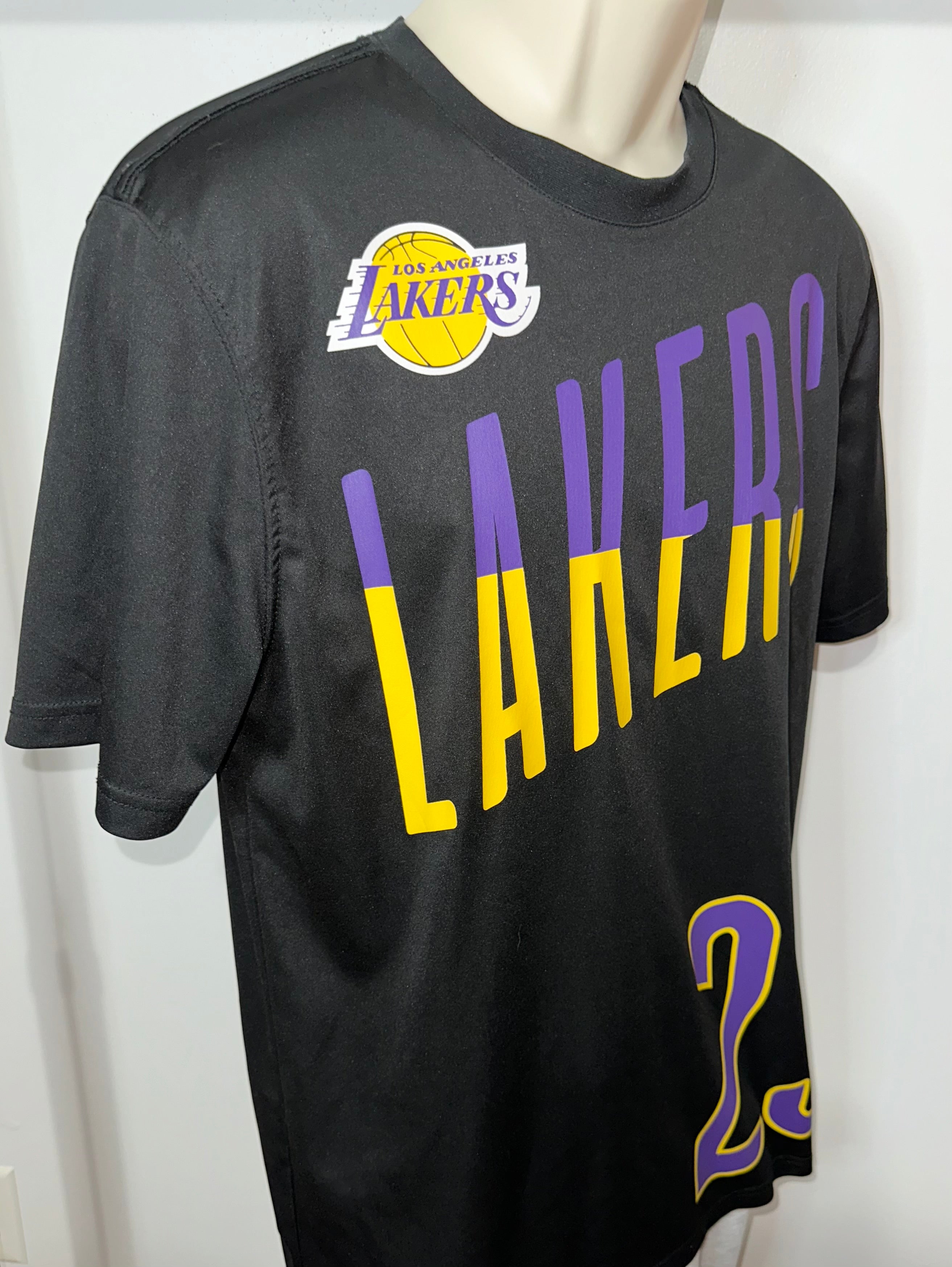 LA Lakers LeBron James Tee