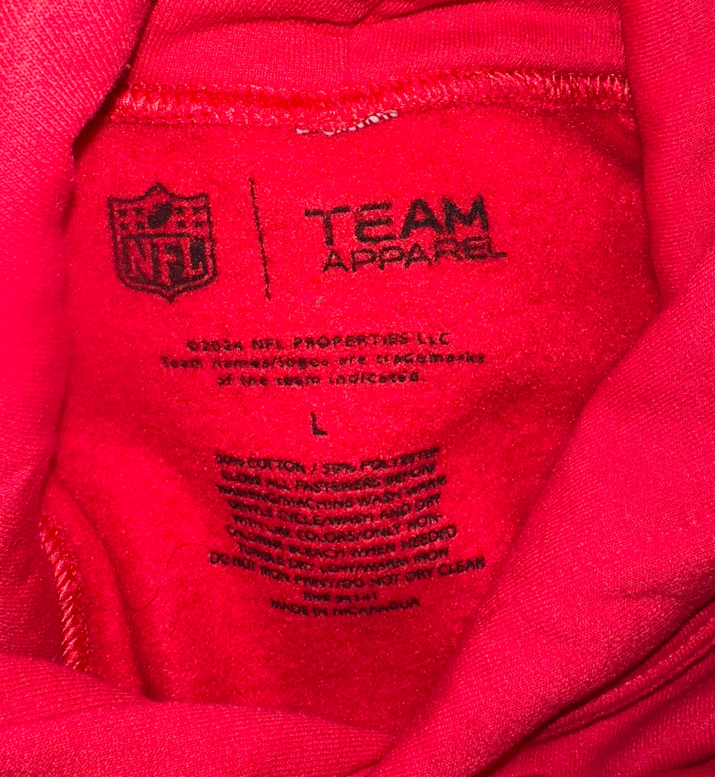 Kansas City Chiefs Hoodie