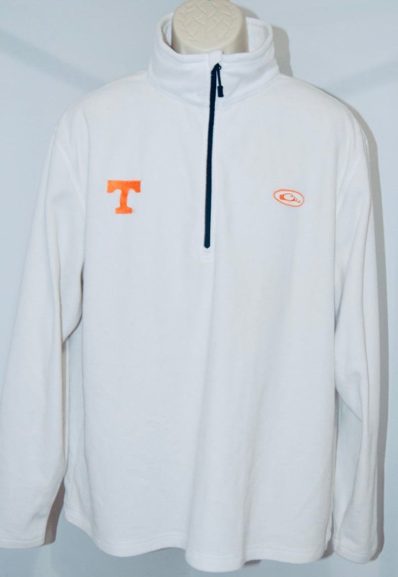 Tennessee Vols Power T 1/4 Zip Fleece Pullover