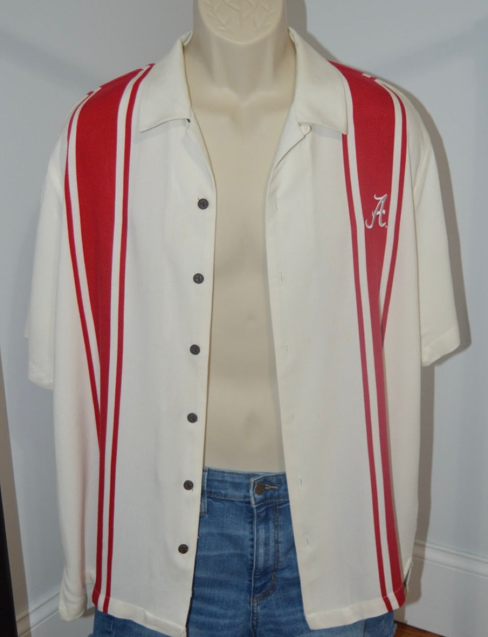 Alabama Crimson Tide Button Down