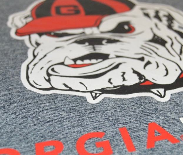 Georgia Bulldogs Short Sleeve T-Shirt