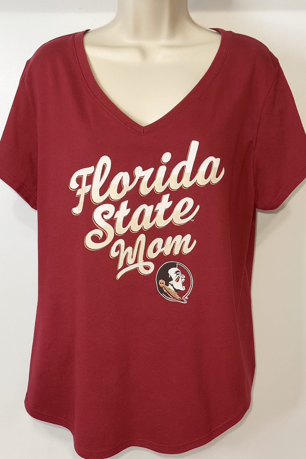 Florida State “Mom” Seminoles Tee