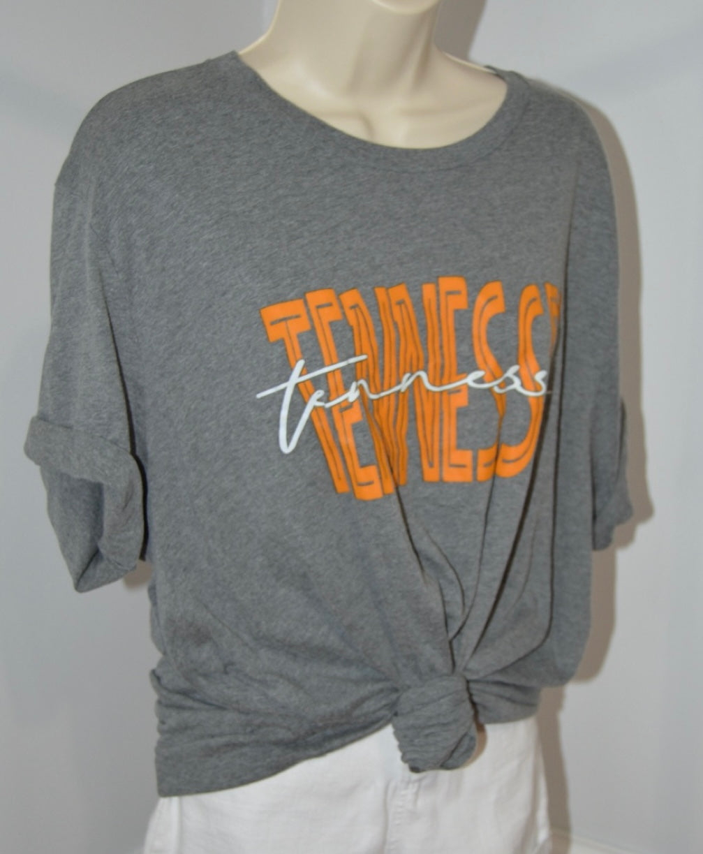 Tennessee Vols Short Sleeve Tee
