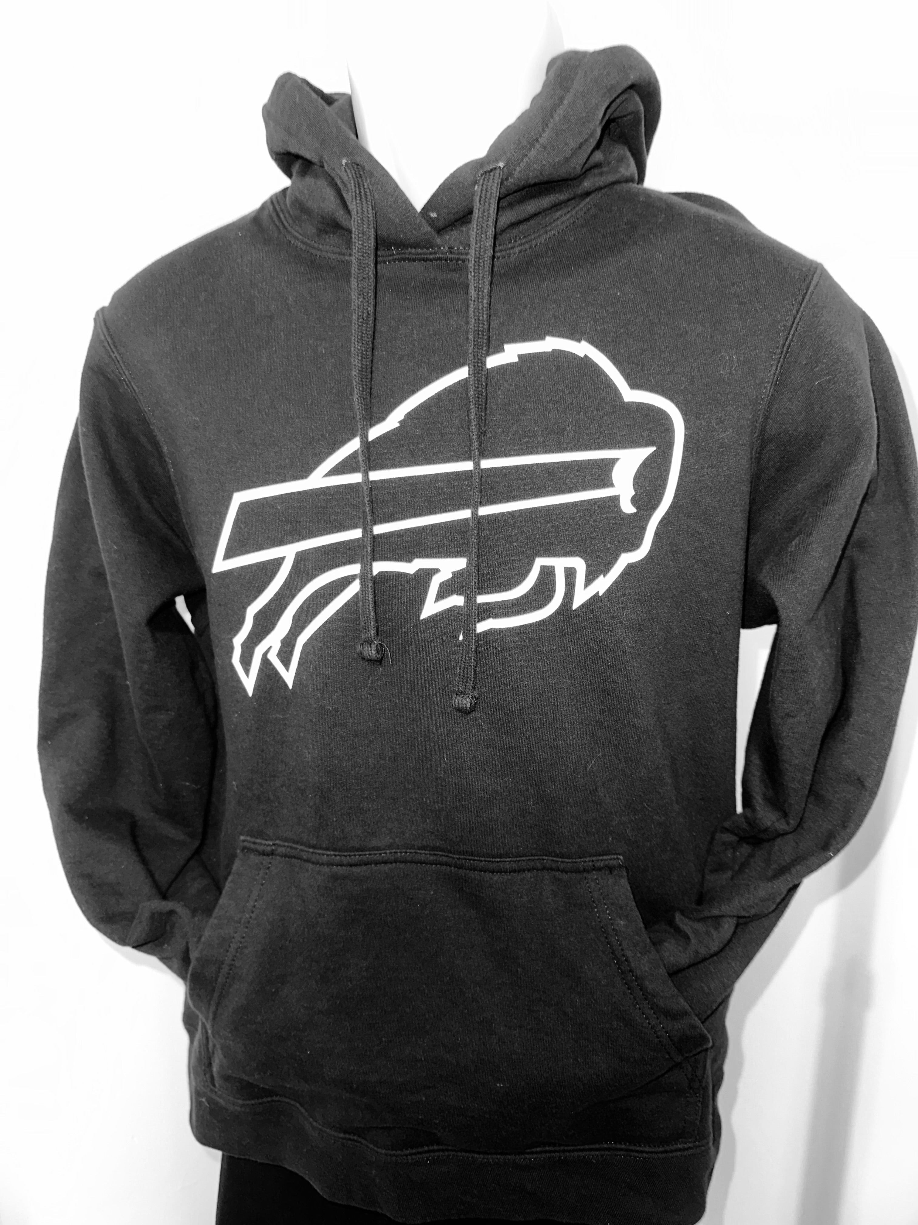 Buffalo Bills Ray Davis #22 Hoodie, Sz Small