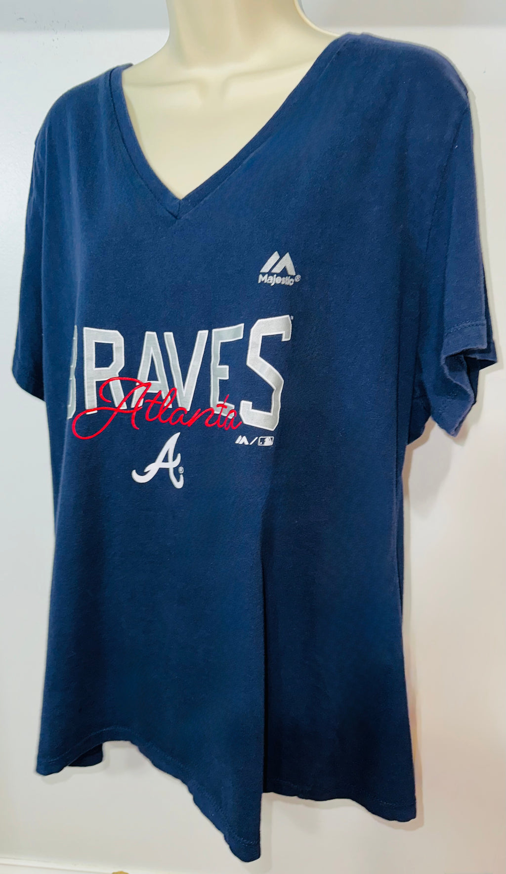 Atlanta Braves “Est. 1966” Tee (VINTAGE)