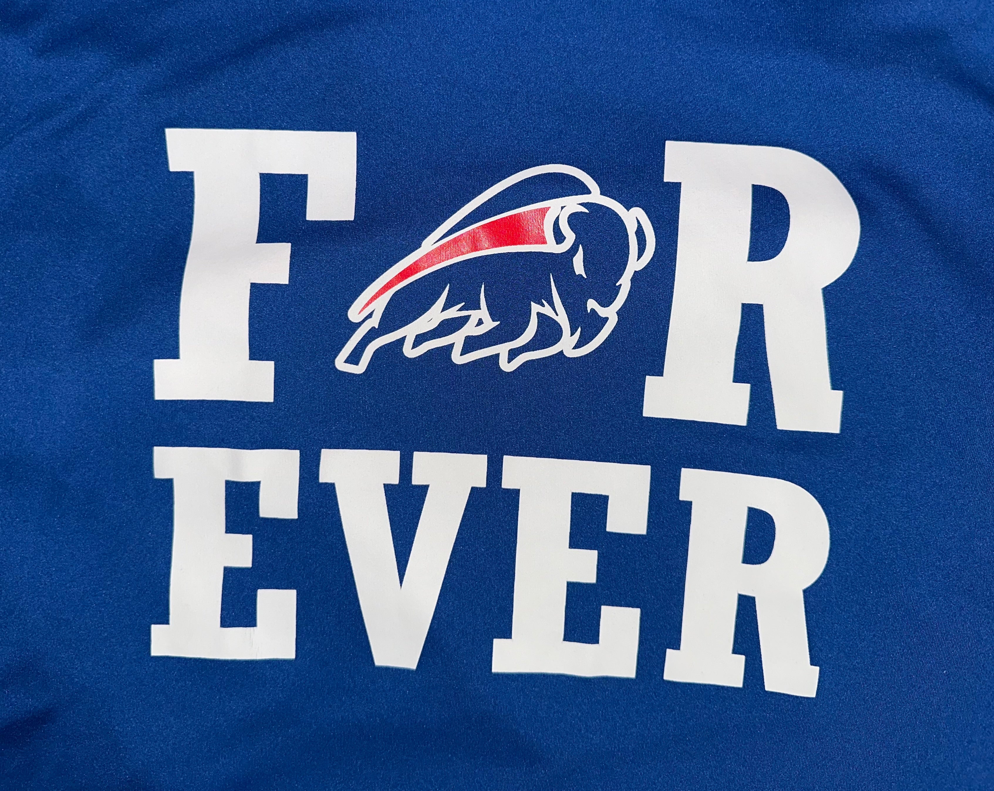 Buffalo Bills FOREVER Mascot Tee