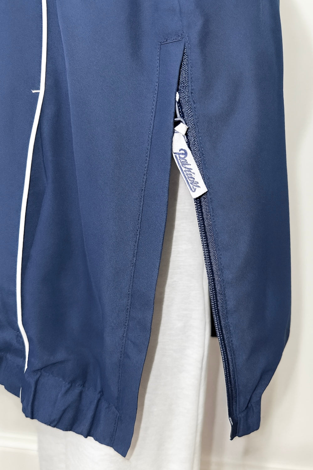 New England Patriots Pullover Windbreaker