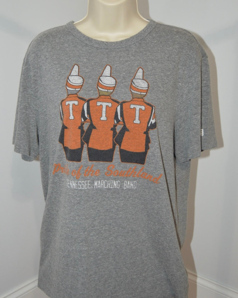 Tennessee Marching Band Tee (RARE)