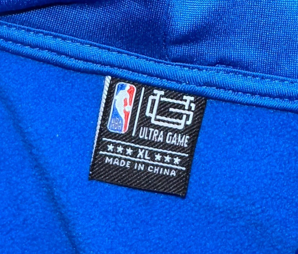 Dallas Mavericks Ultra Game Hoodie