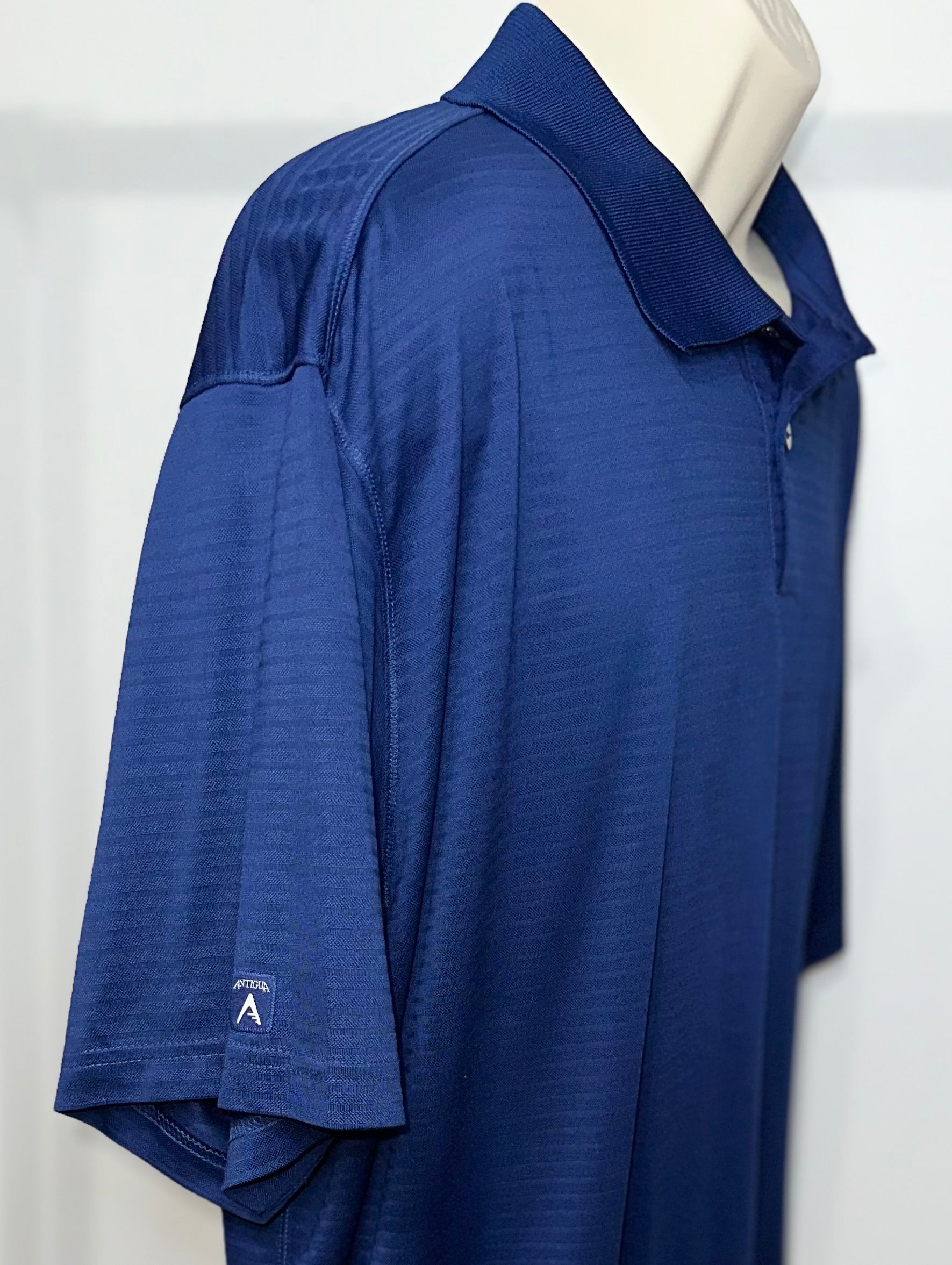 Texas Rangers Super Lightweight Polo