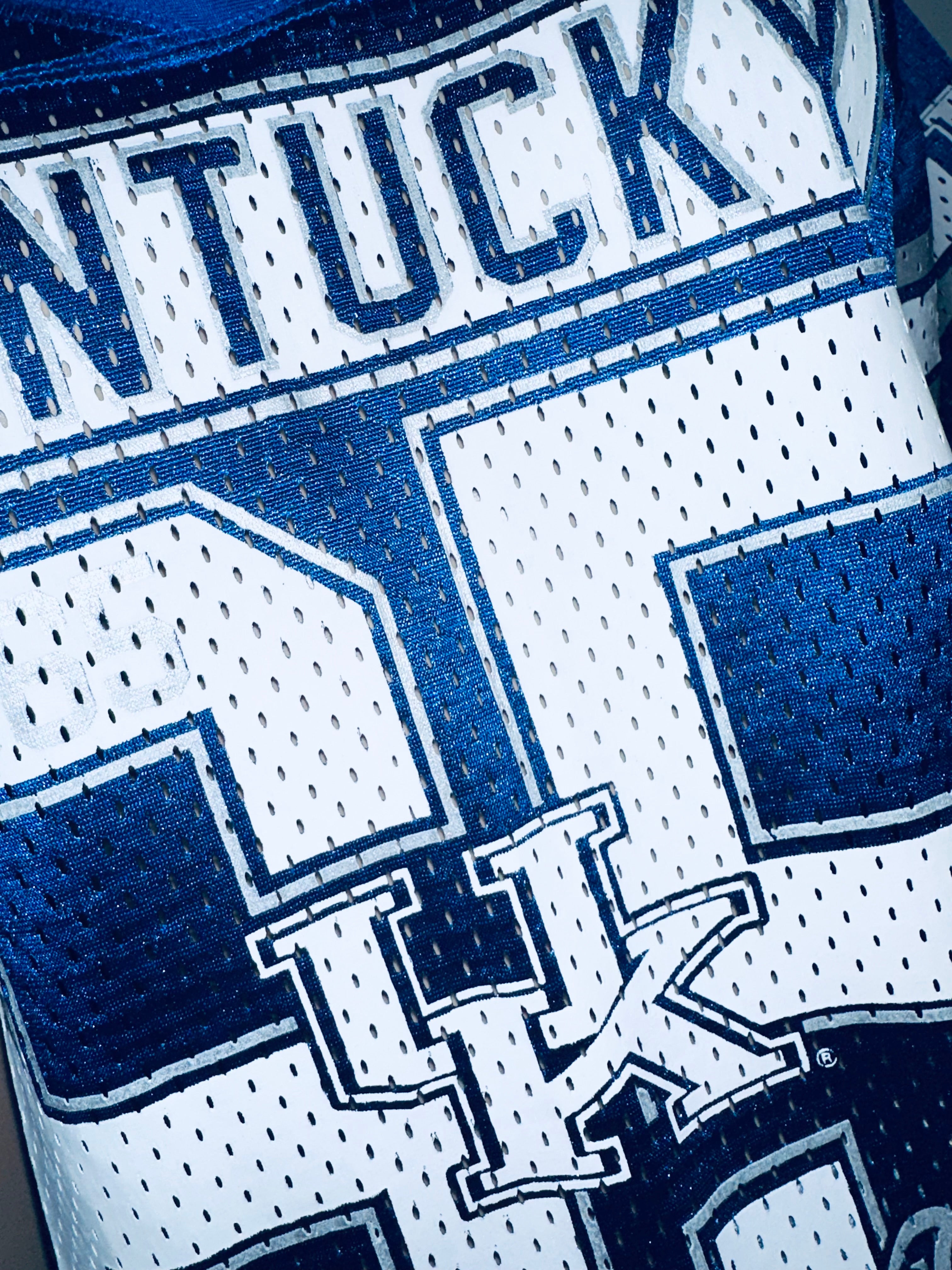 Kentucky Wildcats Ladies Bling “65’ Jersey, Sz Small