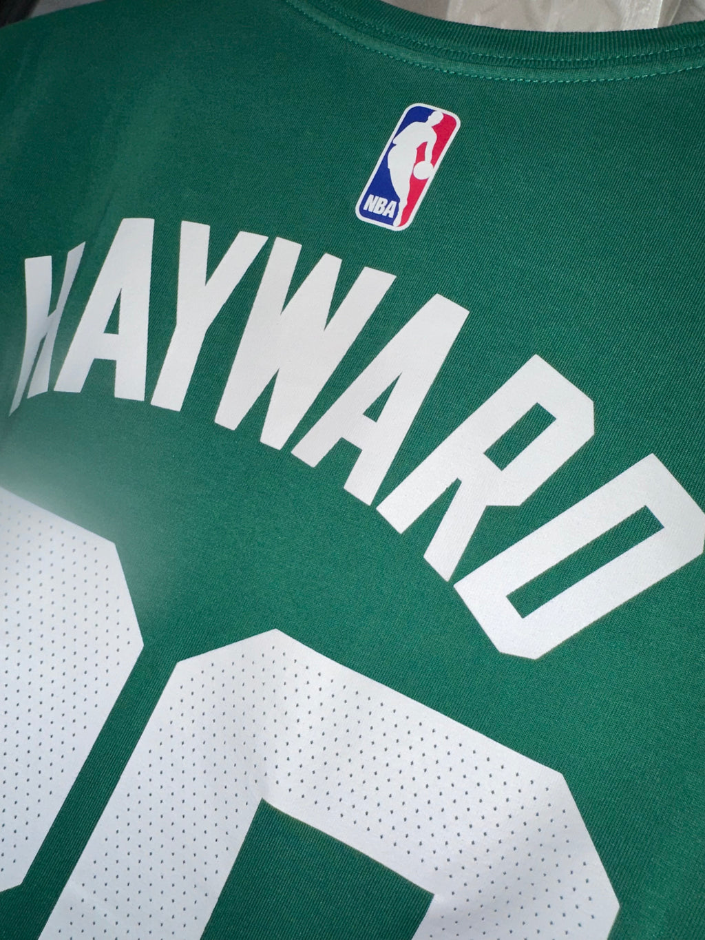 Boston Celtics “Gordon Hayward #20”Tee