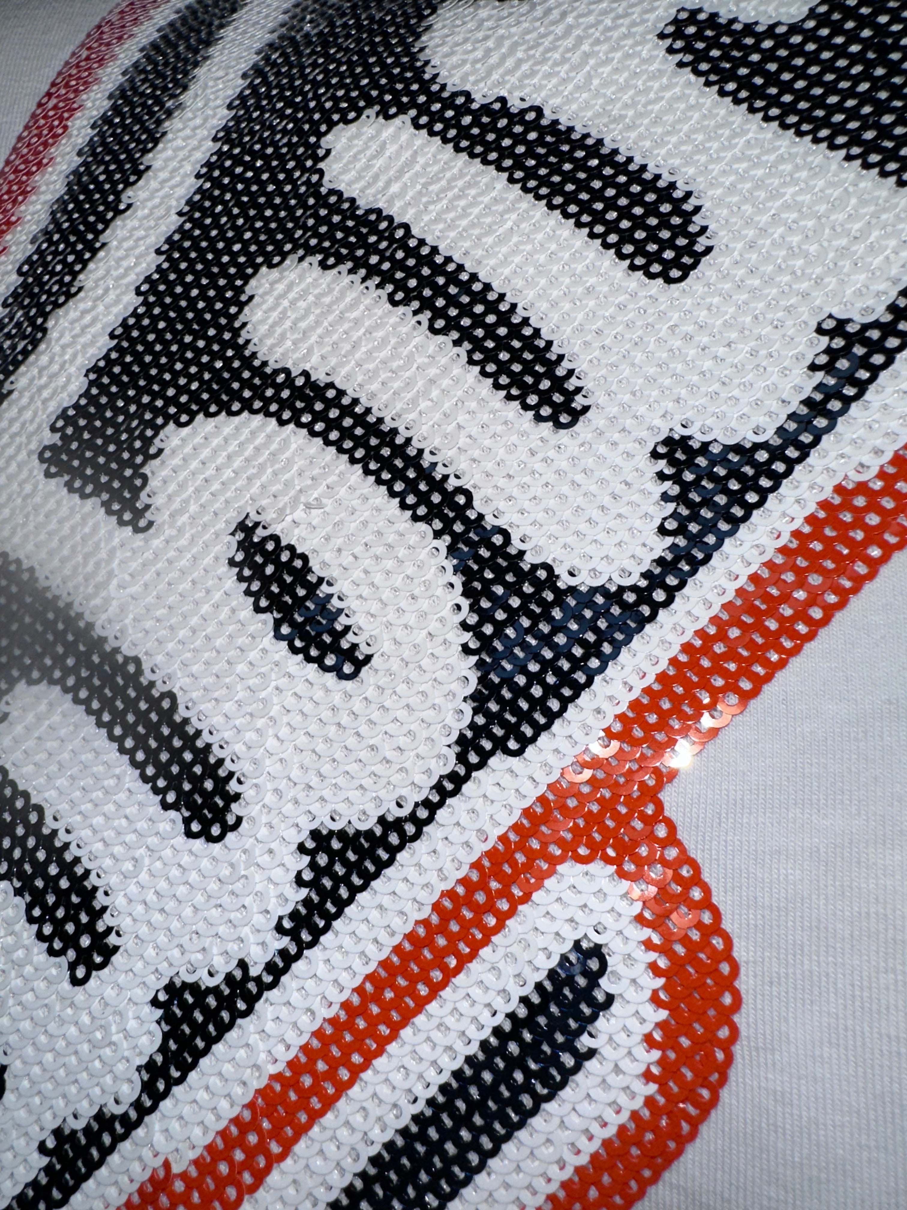 Auburn Tigers Cheerleading Sleeveless Tee, Sz Small