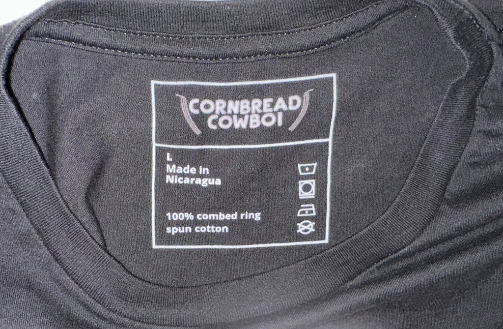 “Joe Diffie on Full Blast” Cropped Concert Tee