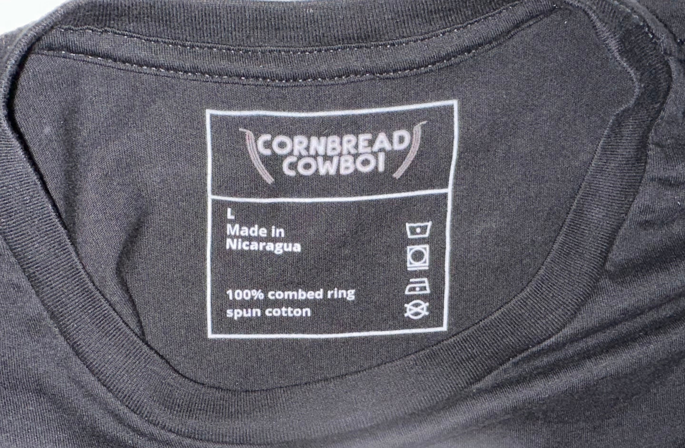 “Joe Diffie on Full Blast” Cropped Concert Tee