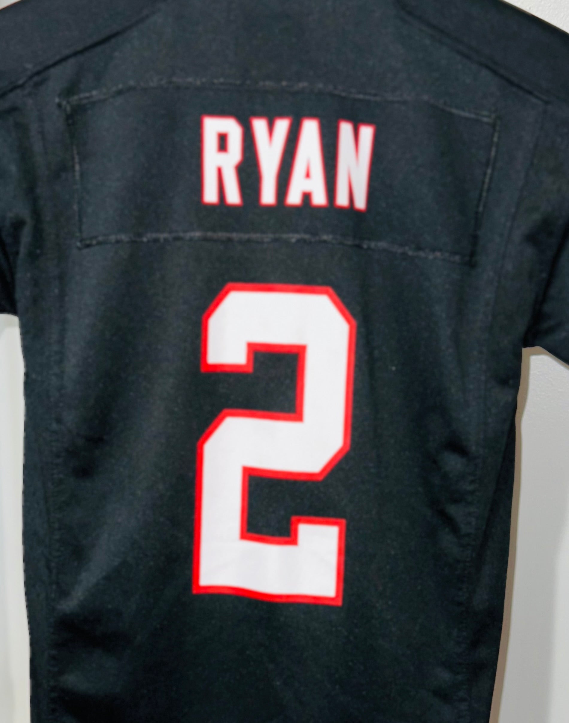 Atlanta Falcons Matt Ryan #2 Jersey
