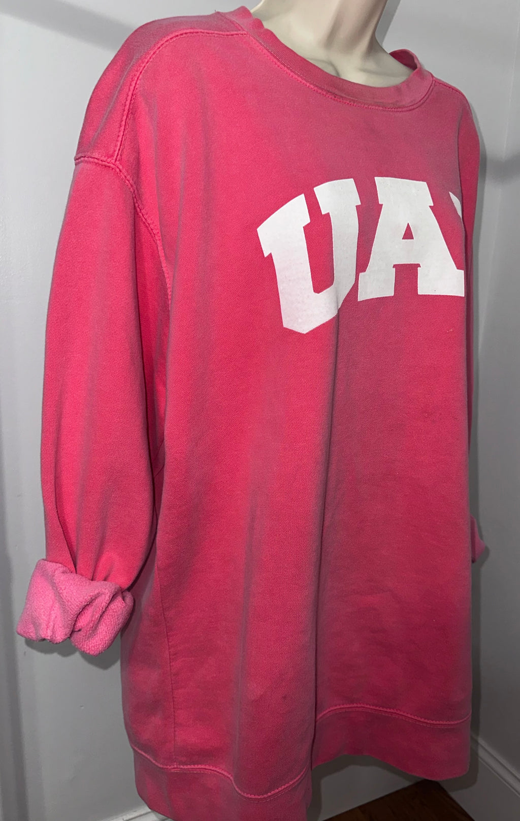 University of Alabama Birmingham Crewneck Sweatshirt, Sz XL