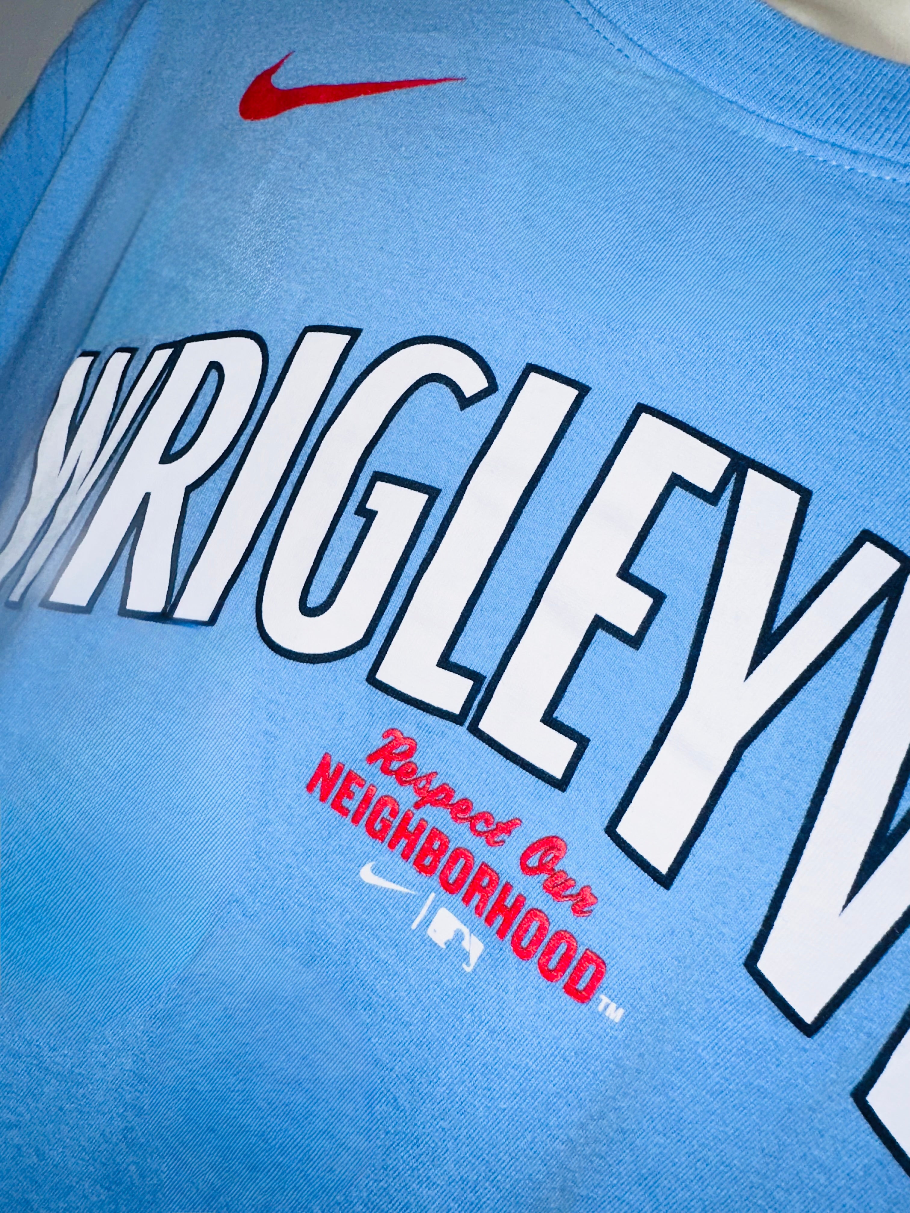 Chicago Cubs “Wrigleyville” Tee