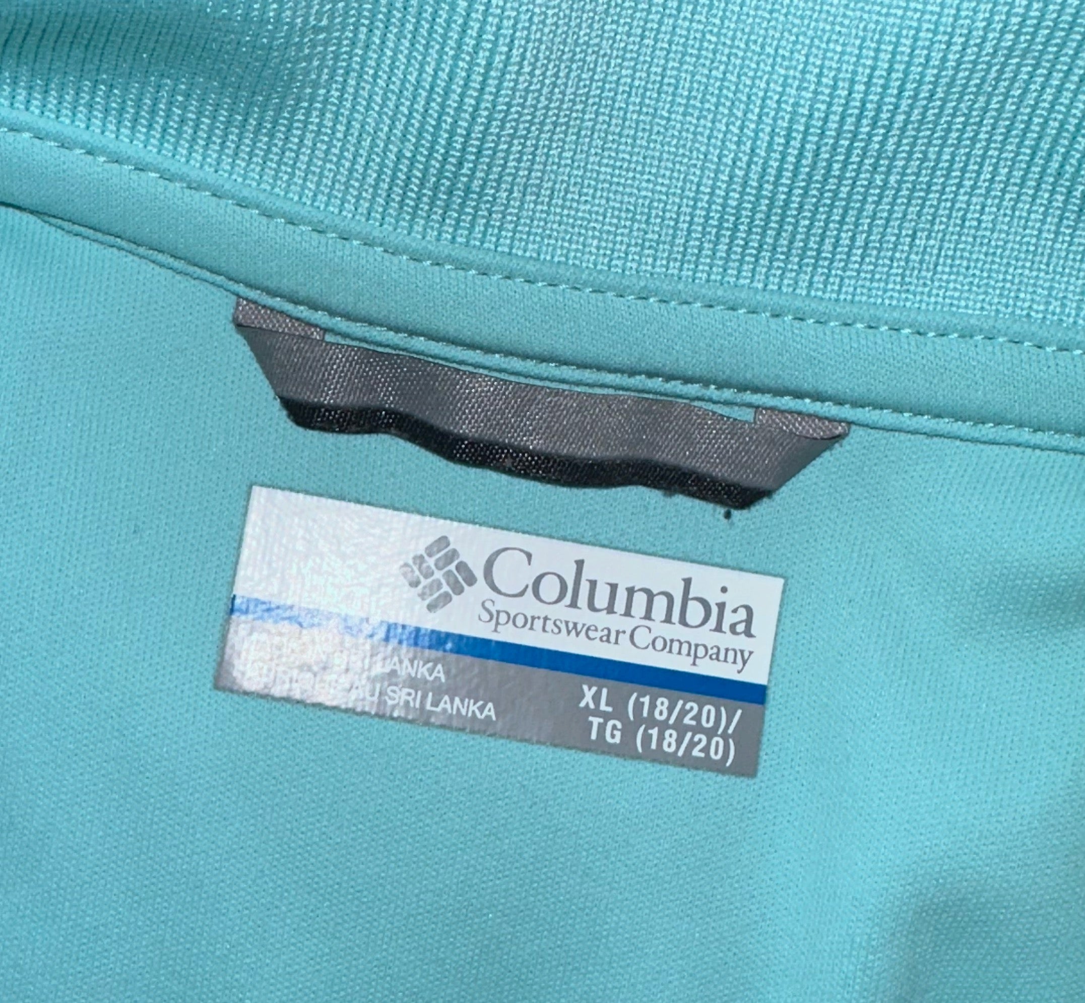 Columbia PFG Polo Golf Match Dress, Sz XL