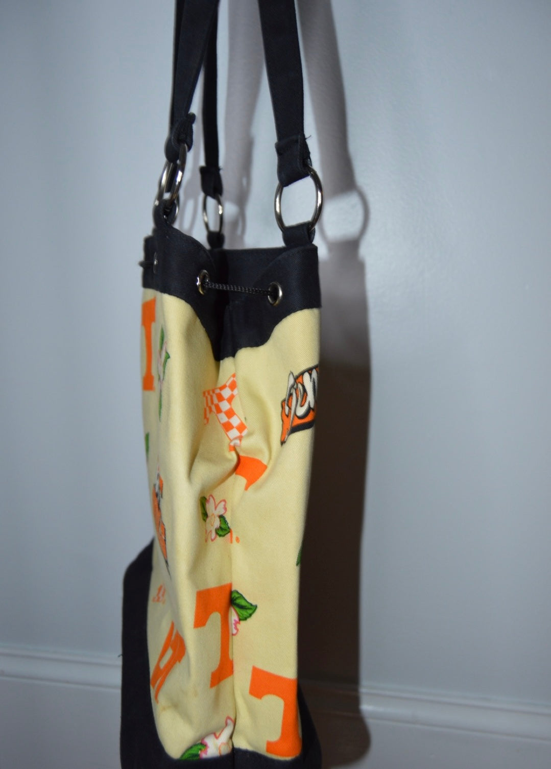 Tennessee Vols Floral Purse