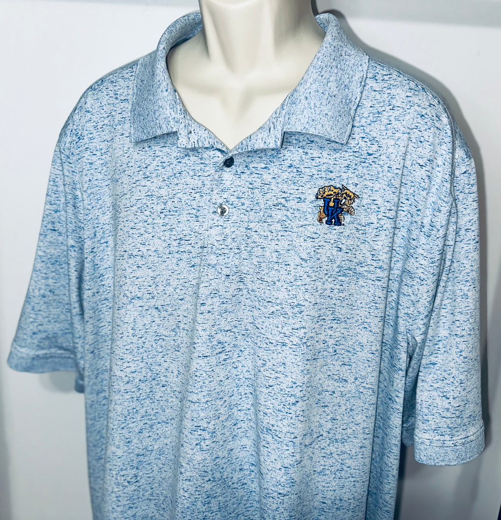 Kentucky Wildcats Dri-Tek Polo