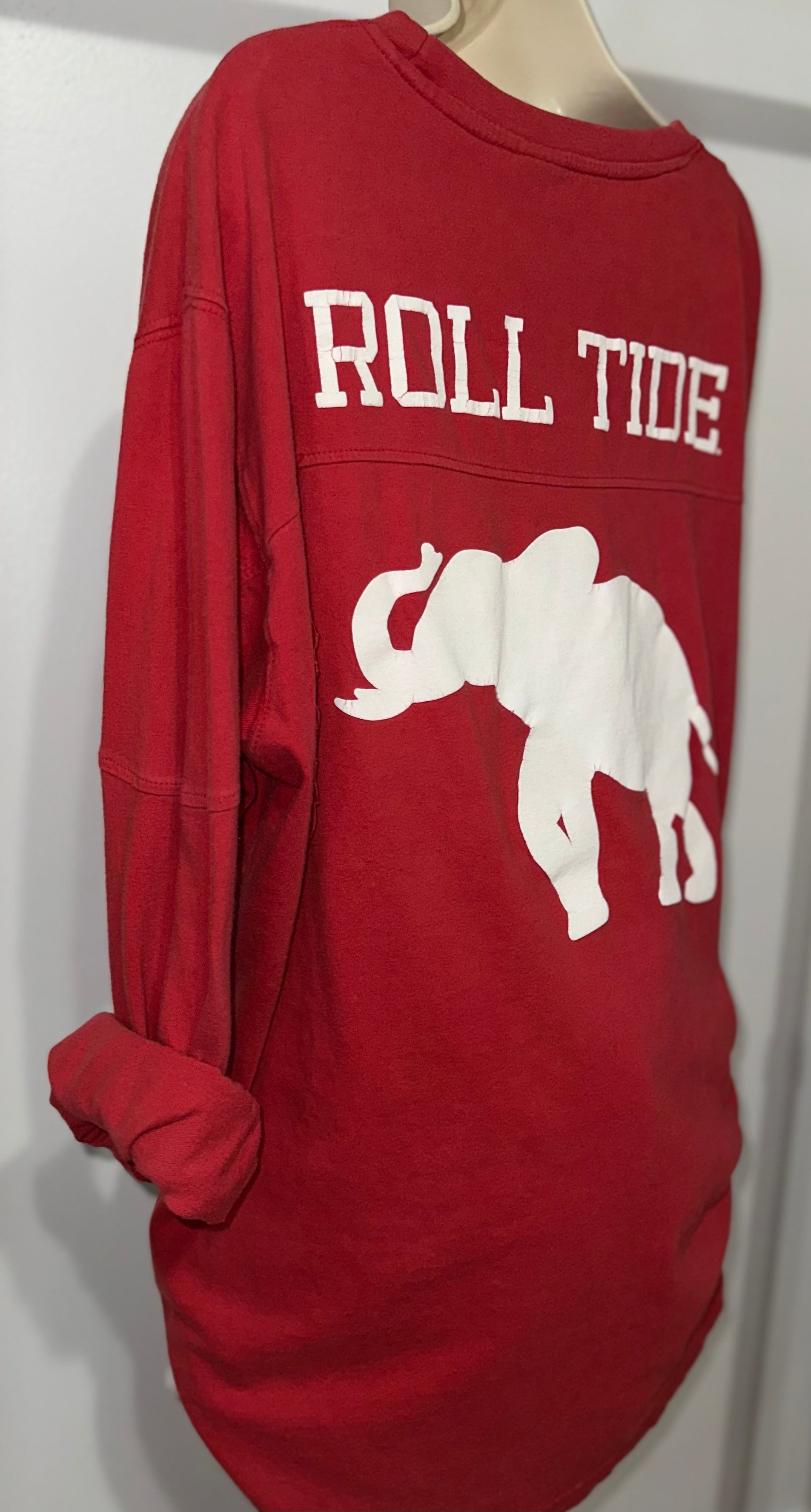 Alabama Roll Tide Mascot Tee