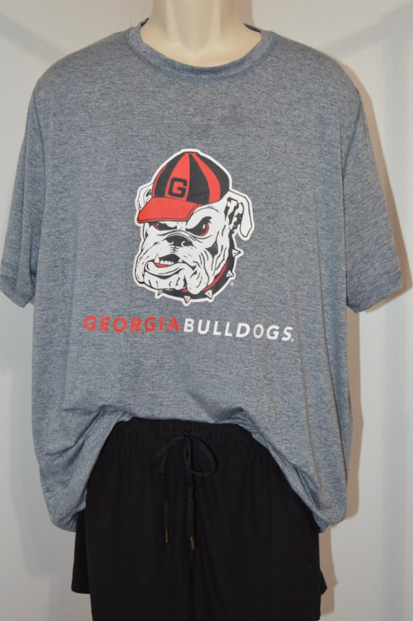 Georgia Bulldogs Short Sleeve T-Shirt