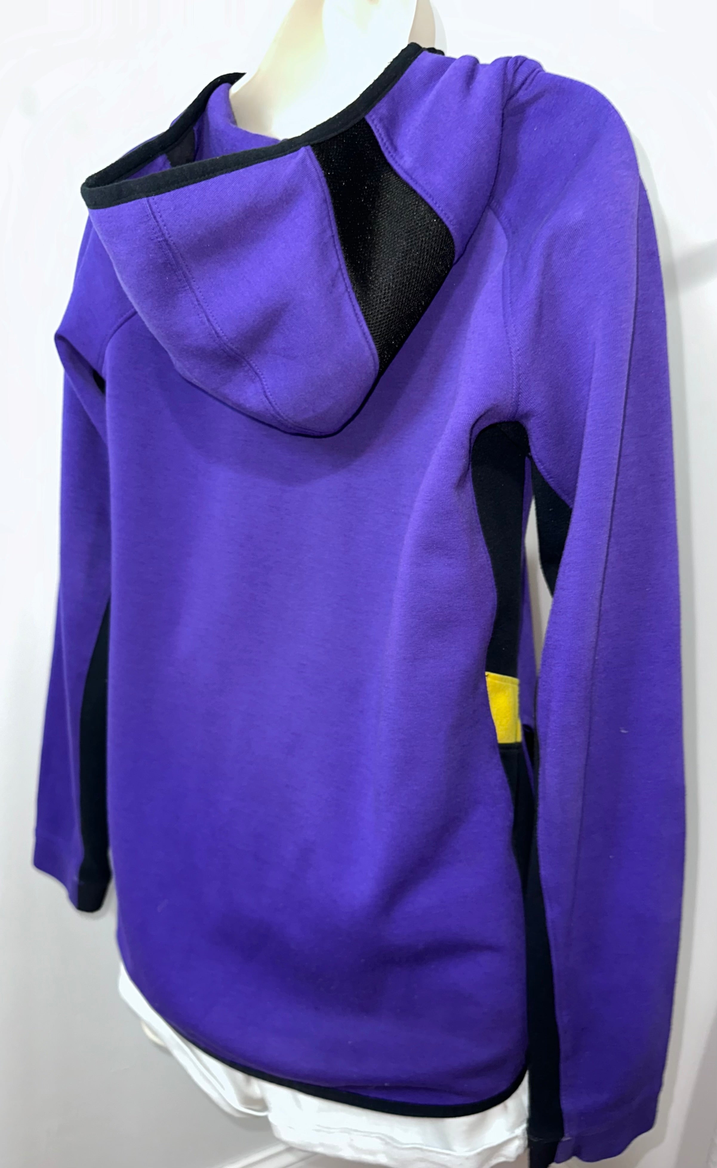 Los Angelas Lakers Youth Full Zip Hoodie