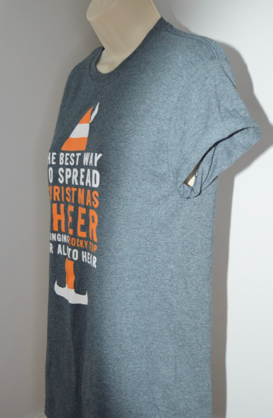 Tennessee Vols “Christmas Cheer” Tee (RARE)
