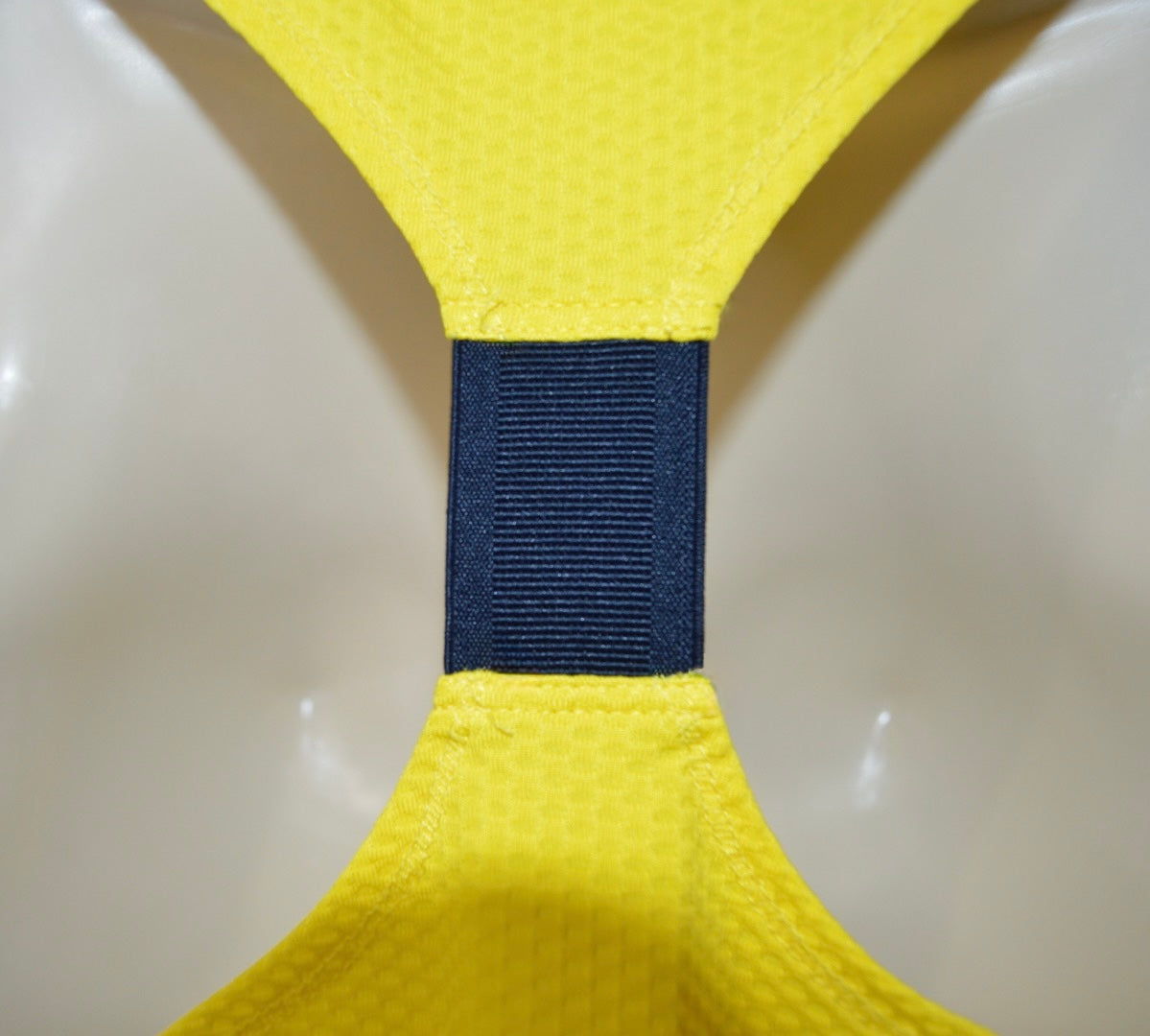 University of Michigan Razor Back Tank Top