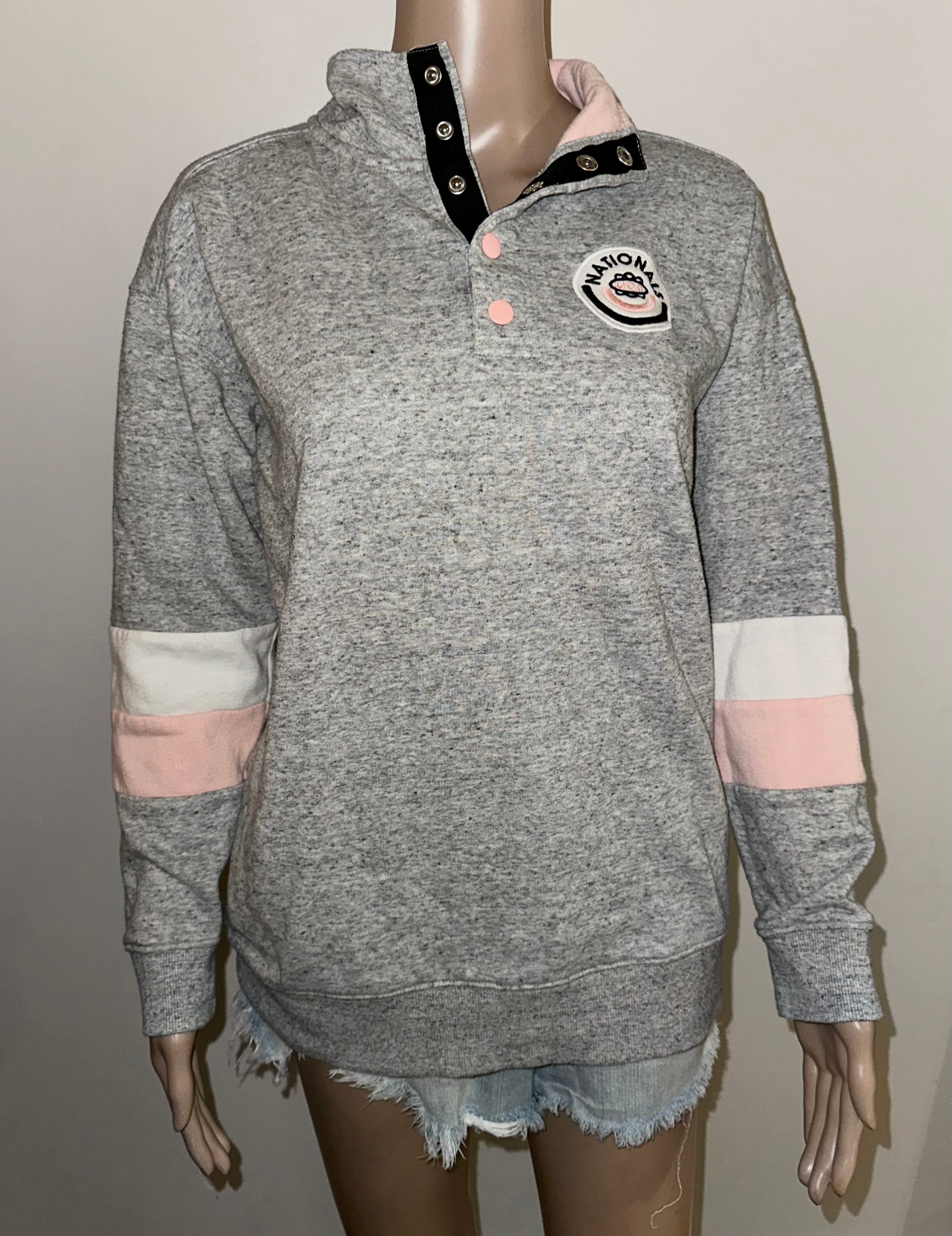 Cheerleading Varsity Spirit Cheer Nationals UCA Pullover, Sz XS