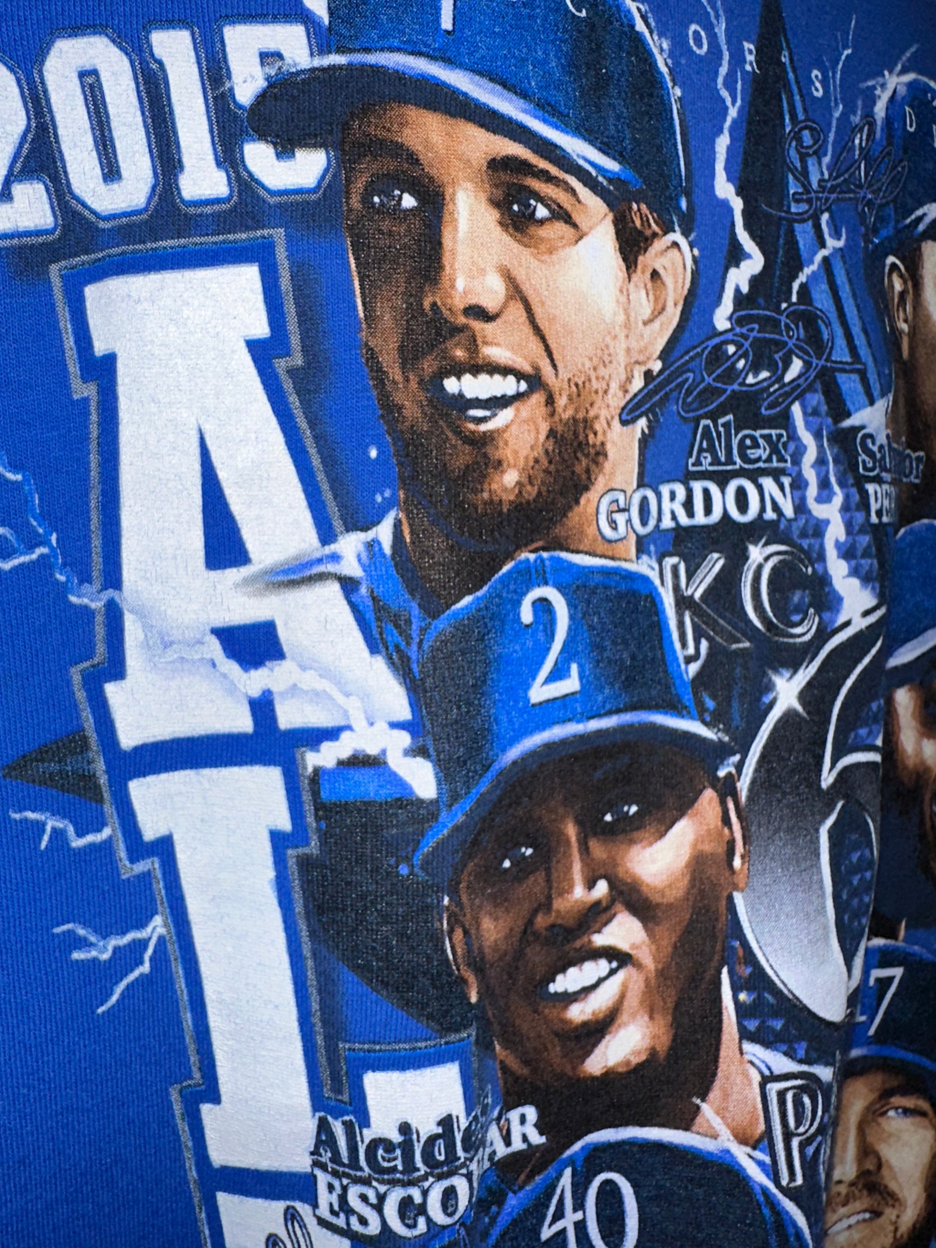 LA Dodgers All Stars Tee (VINTAGE)