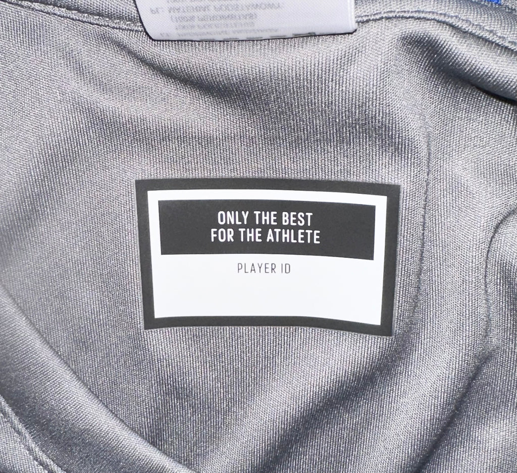 Kansas Jayhawks Players Athletic Tee (NWT)