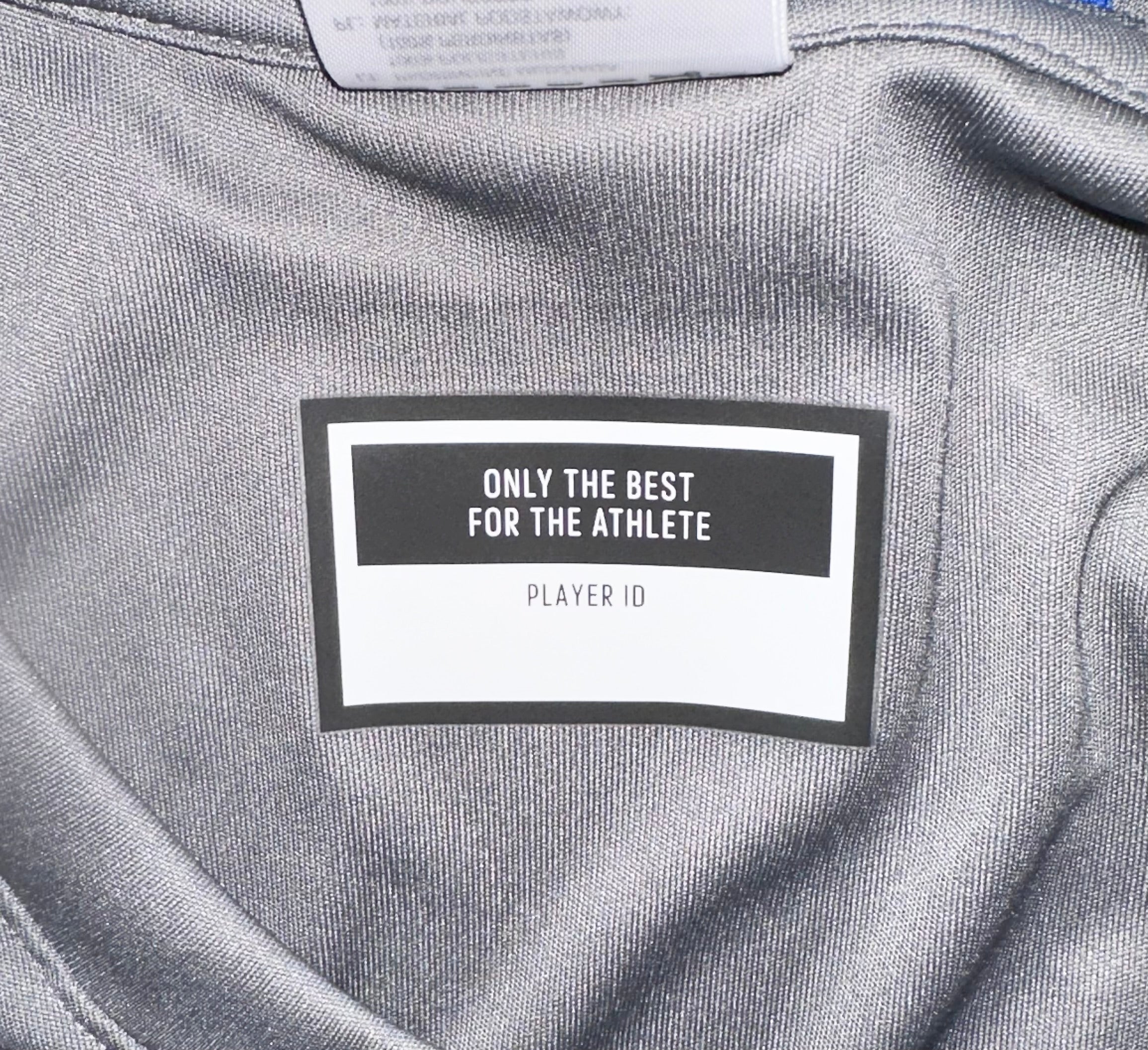 Kansas Jayhawks Players Athletic Tee (NWT)