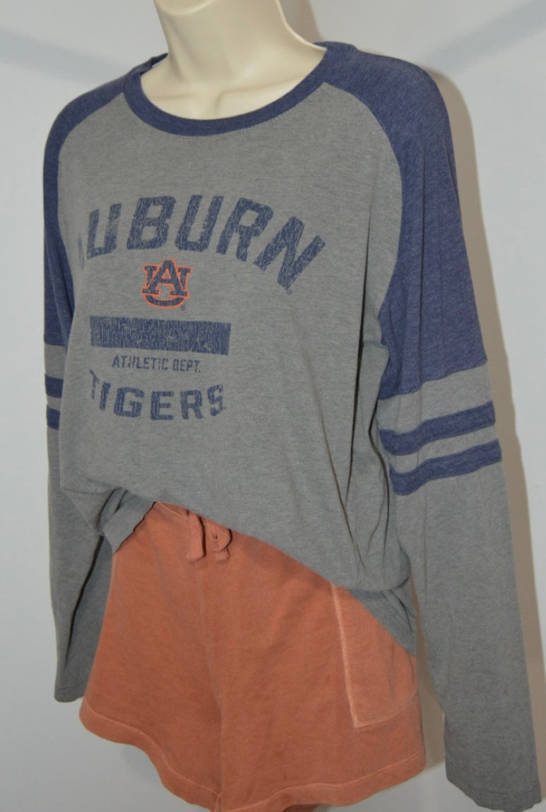 Auburn University Long Sleeve T-Shirt