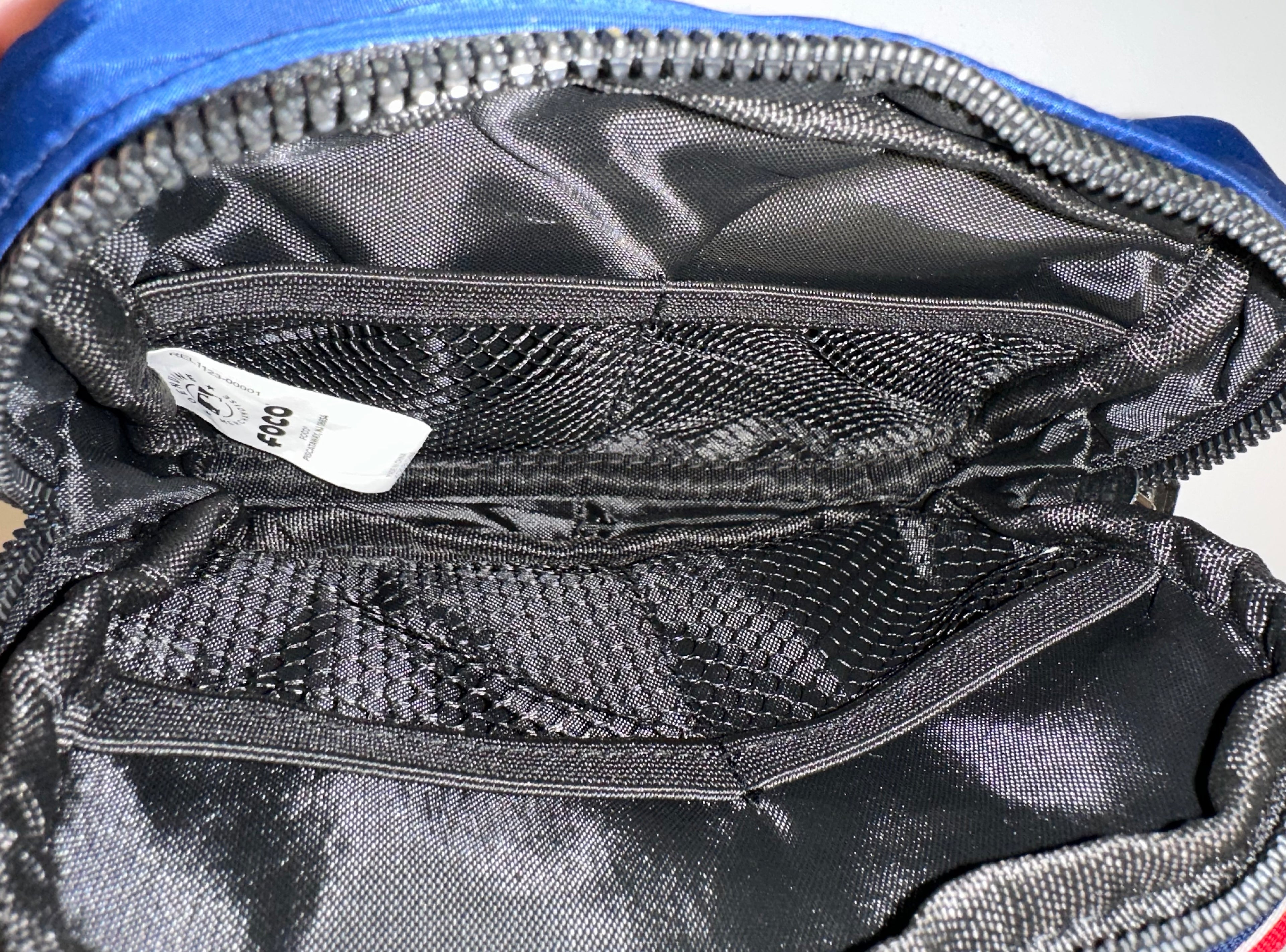 Atlanta Braves Branded Game Day Fanny Pack