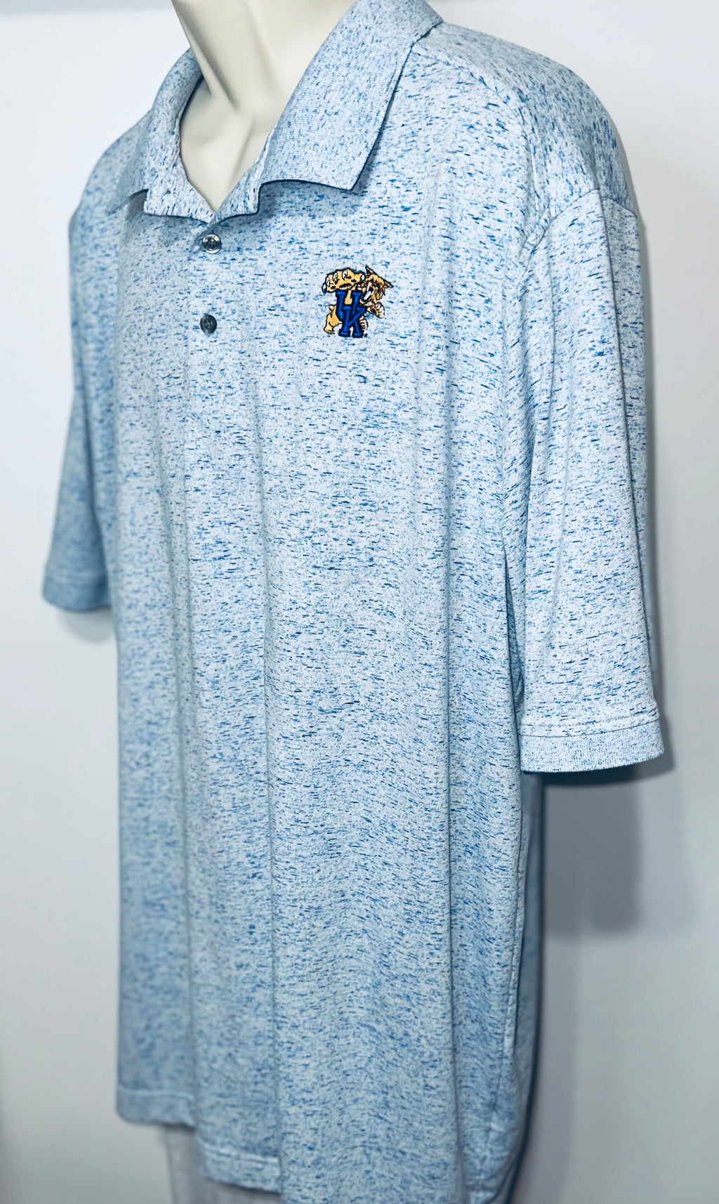 Kentucky Wildcats Dri-Tek Polo