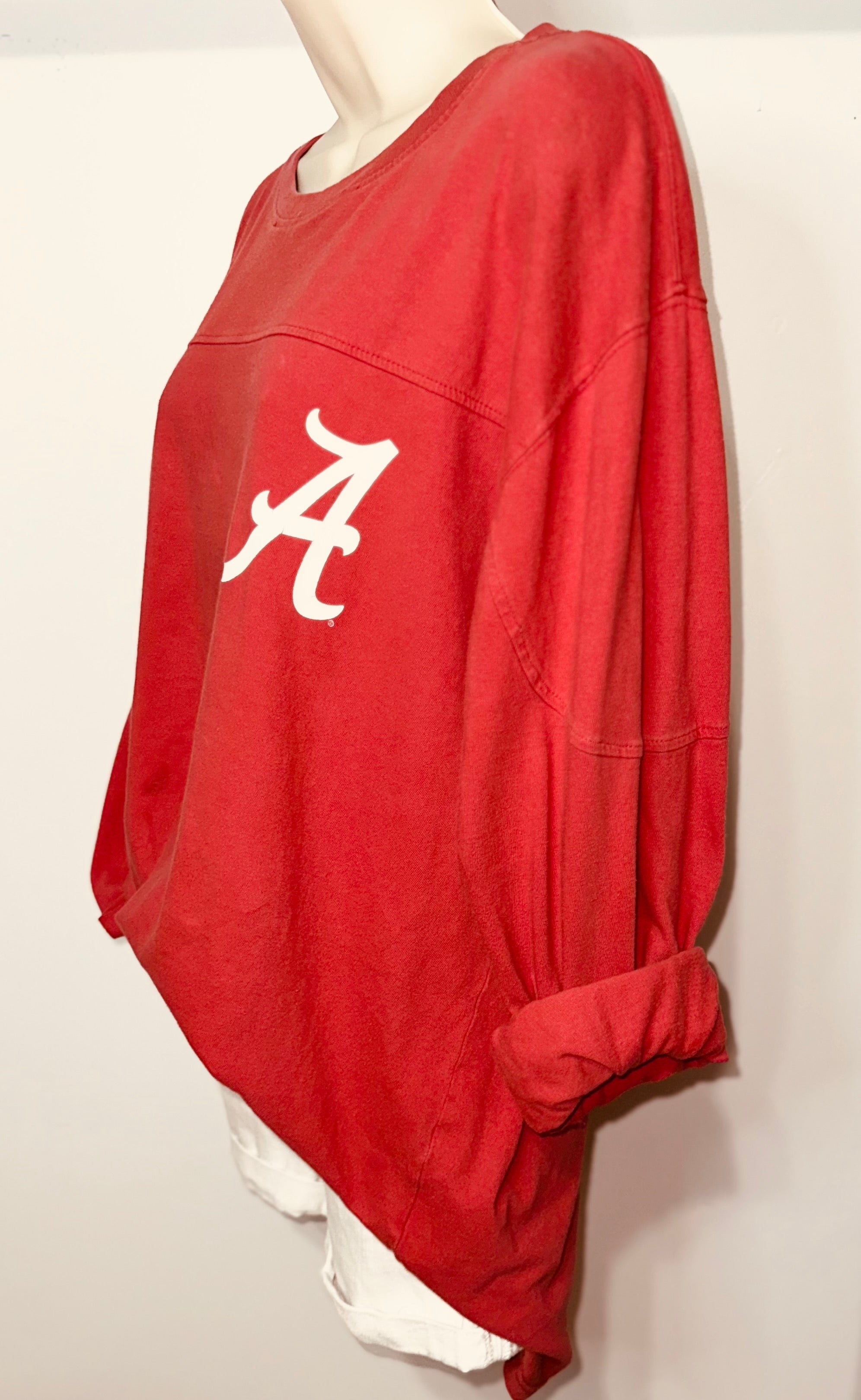 Alabama Roll Tide Mascot Tee