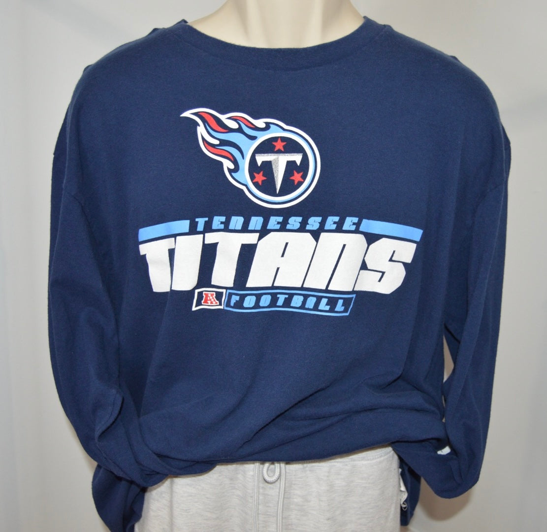 Titans Long Sleeve Tee