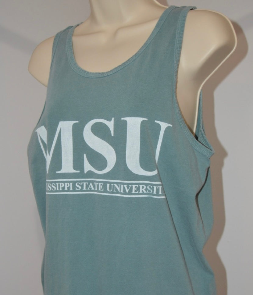 Mississippi State Branded Tank